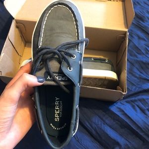 Speedy Top Sider Boys Shoes